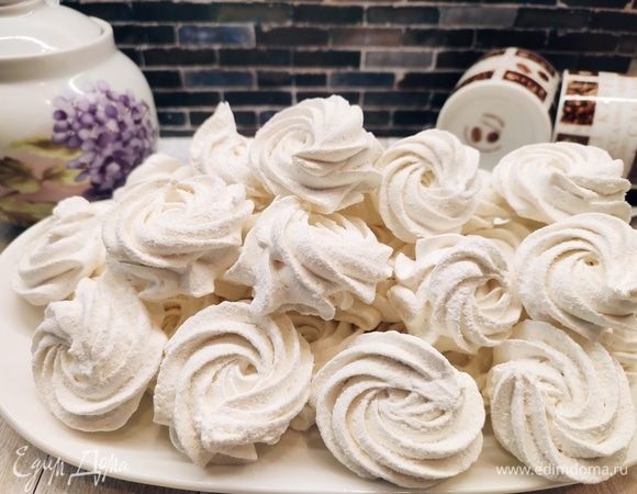 Яблочный зефир Яблочный зефир