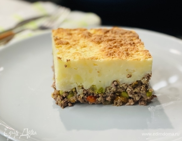 Пастуший пирог Пастуший пирог