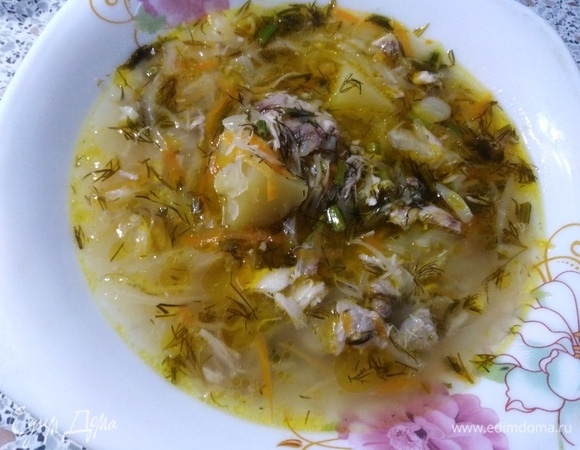 Щи с квашеной капустой Щи с квашеной капустой