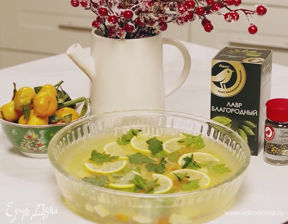 Заливная рыба Заливная рыба