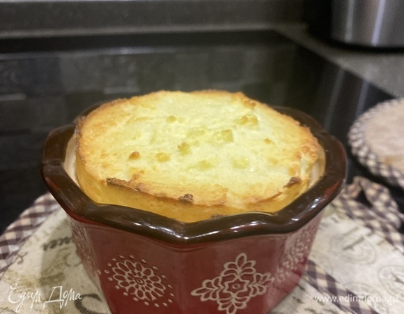 Нежная творожная запеканка Нежная творожная запеканка