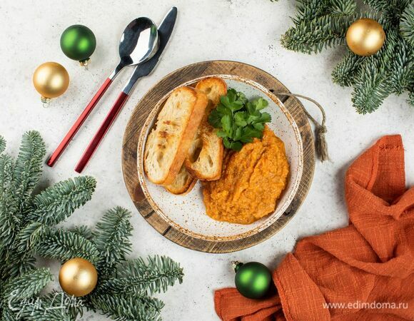 Заморская икра баклажанная