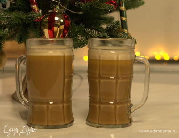 Сливочное пиво