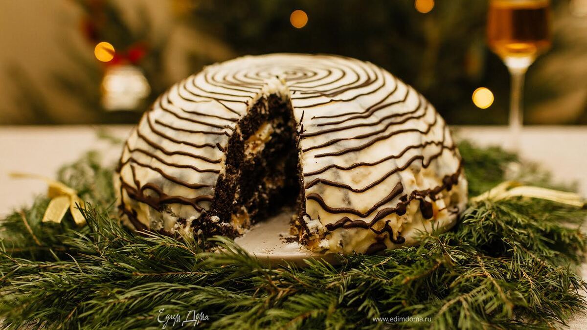 Торт «Панчо»