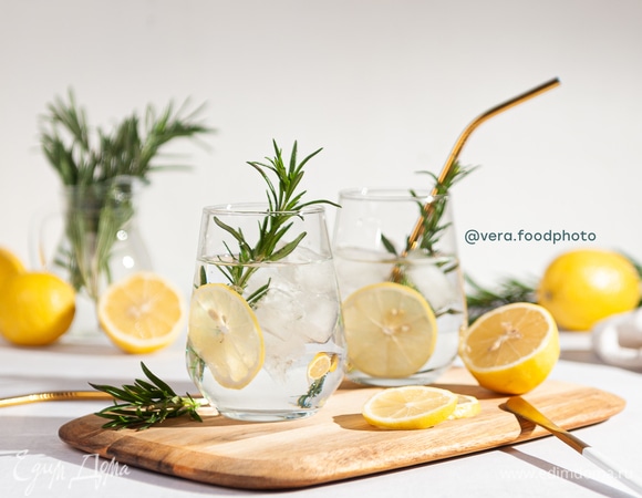 Освежающий напиток