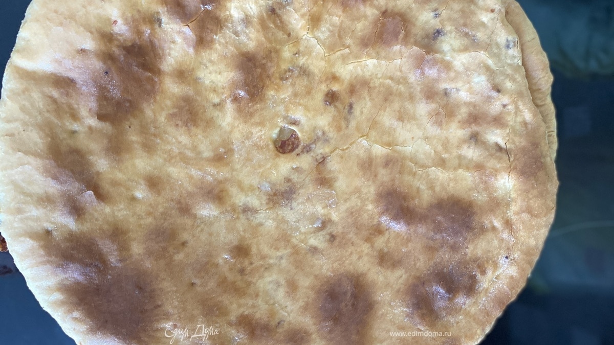 Осетинские пироги