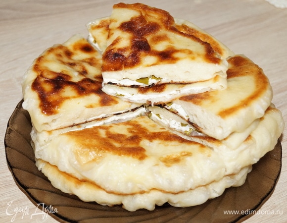 Лепешки чуду Лепешки чуду