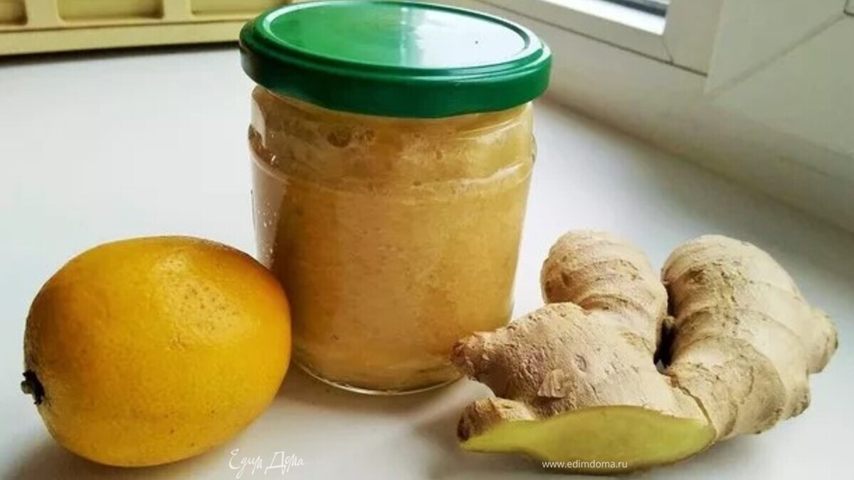 Зимняя смесь для повышения иммунитета