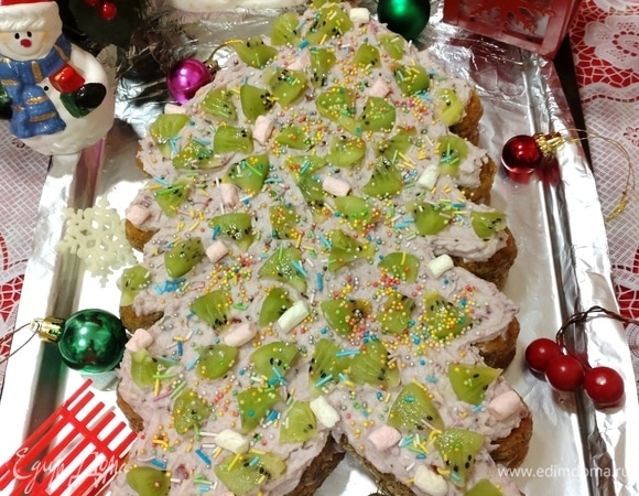 Тирамису «Елочка» Тирамису «Елочка»