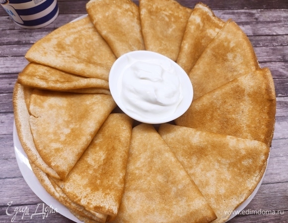 Блины классические от А. Бельковича Блины классические от А. Бельковича