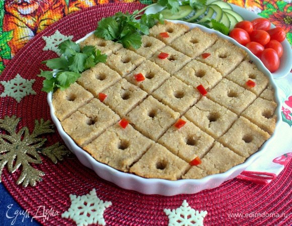 Кускус с фаршем Кускус с фаршем