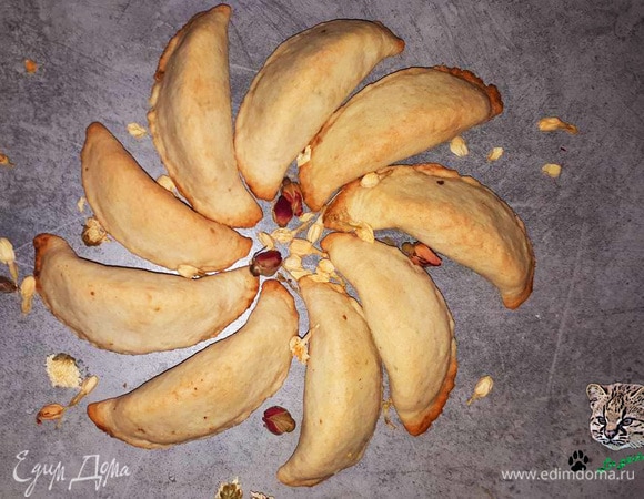 «Рожки газели» по-алжирски