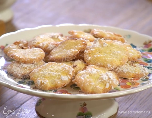 Печенье «Лимонный каприз» 