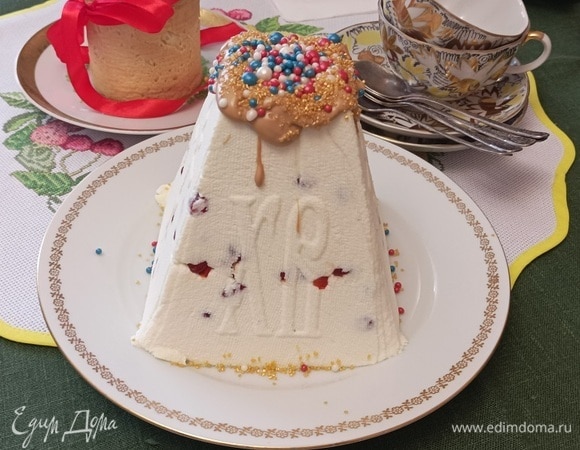 Вишневая пасха