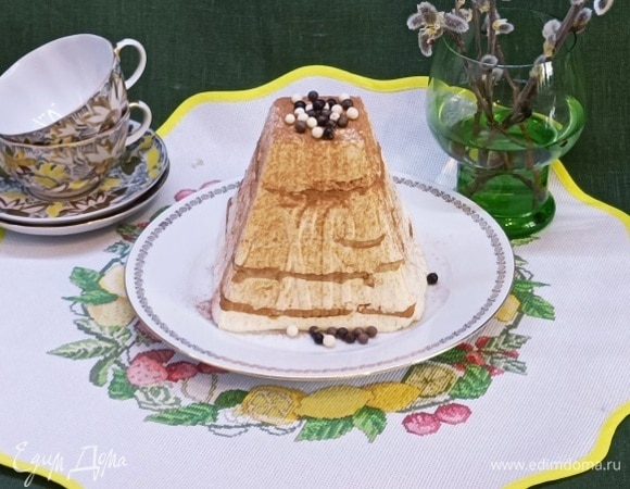 Пасха «Тирамису»