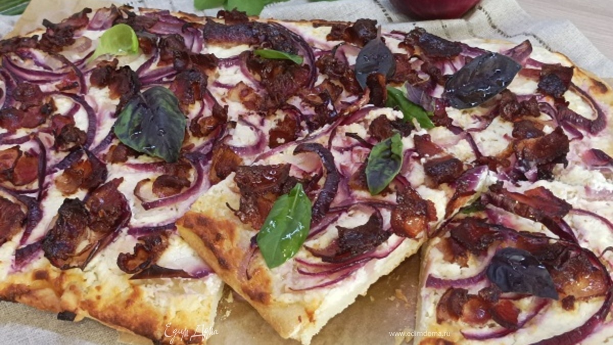 Фламмкухен