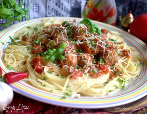 Митболы по-итальянски