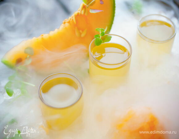 Ликер из дыни