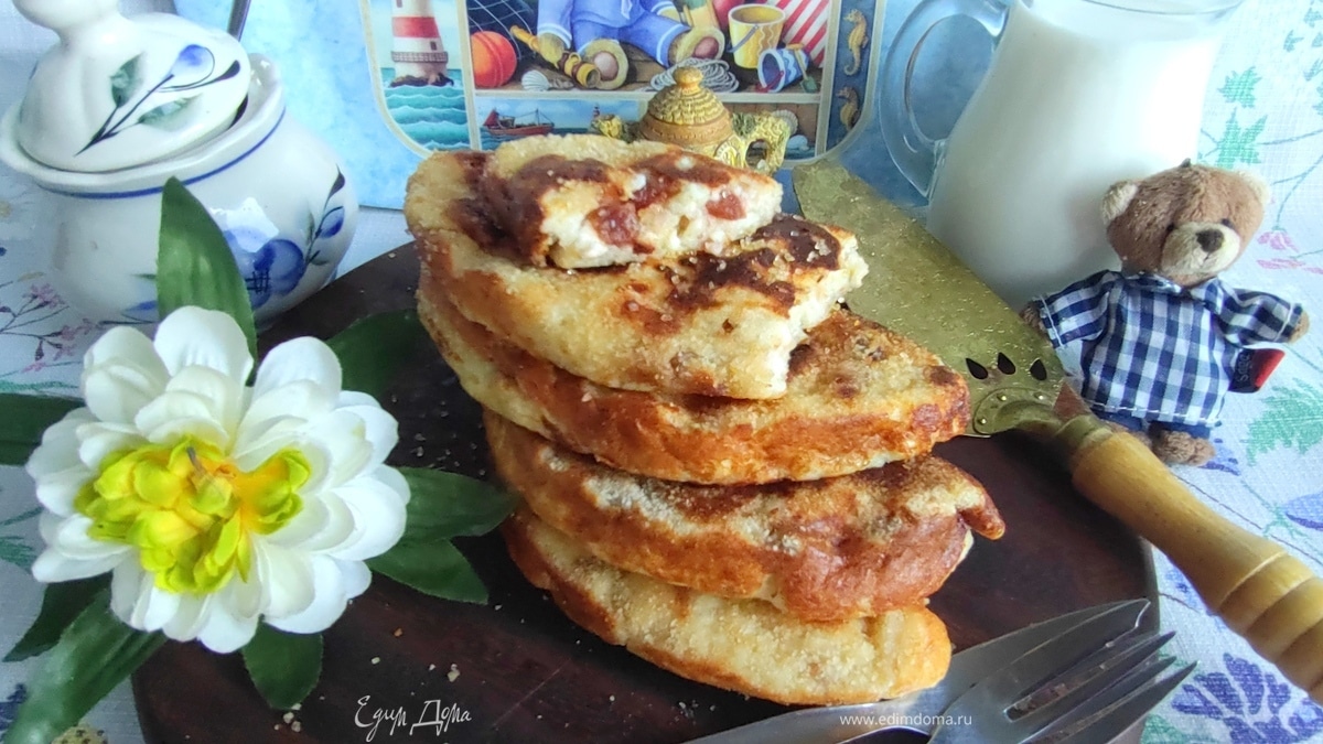 Творожная запеканка