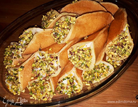 Блинчики атайеф