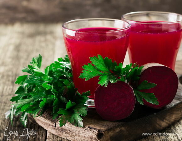 Квас из свеклы в домашних условиях