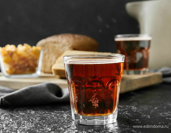 Квас из сухофруктов