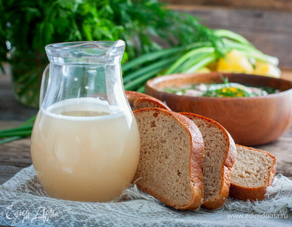 Квас из молочной сыворотки Квас из молочной сыворотки