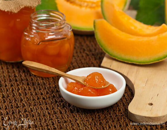 Варенье из дыни в мультиварке