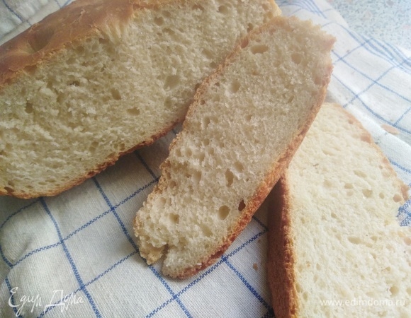 Домашний хлеб Домашний хлеб