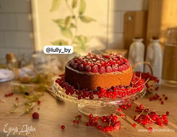 Творожный чизкейк