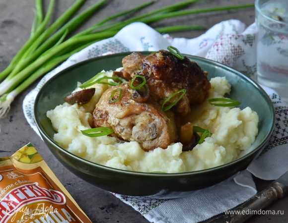 10 вкусных рецептов из бедра курицы: мясные и оригинальные блюда