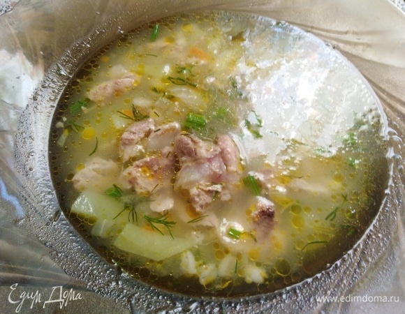 Рассольник Рассольник