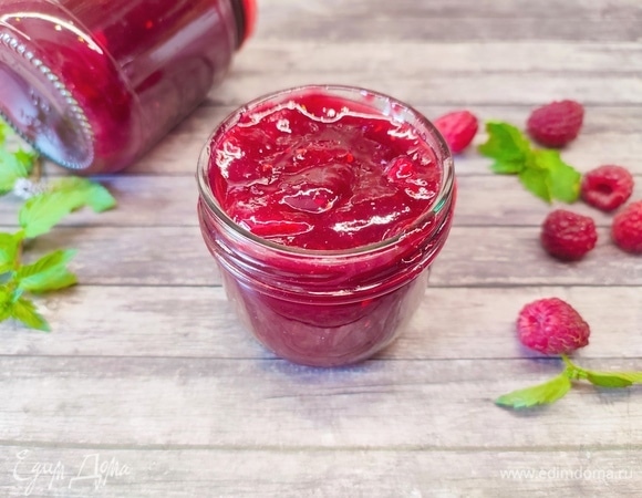 Малиновый джем