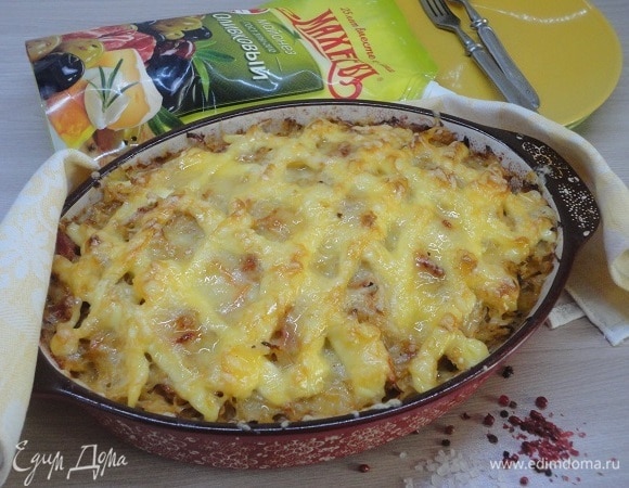 Рыбная запеканка с овощами Рыбная запеканка с овощами