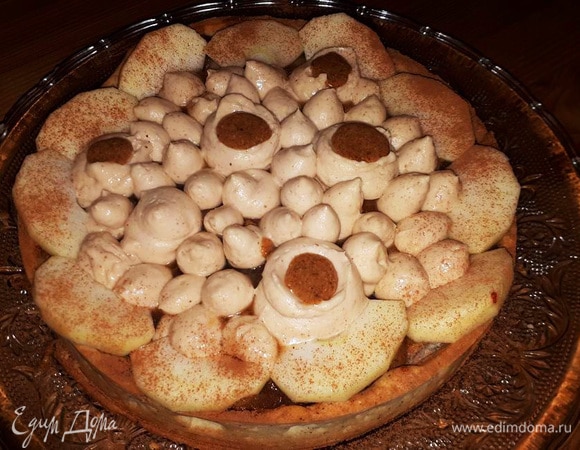 Тарт «Вкус осени»