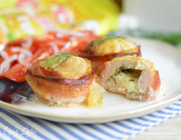 Индейка с сюрпризом Индейка с сюрпризом