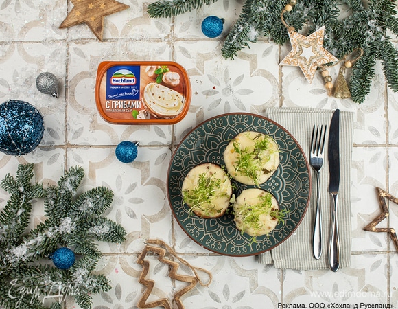 Горшочки из баклажанов с бараниной, томатами и сыром Горшочки из баклажанов с бараниной, томатами и сыром