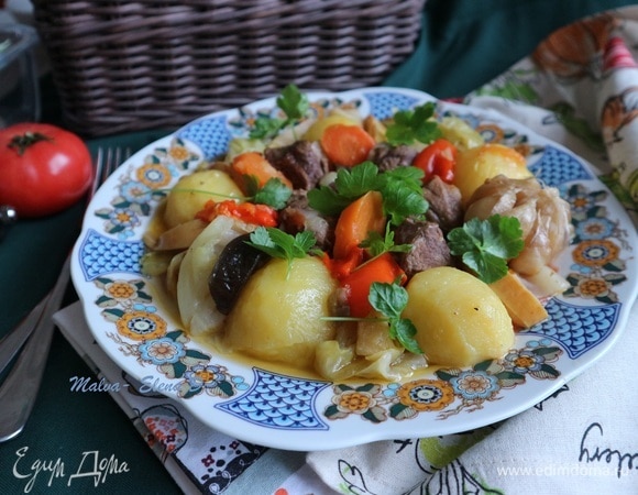 Узбекская кухня: кухня Самарканда и Бухары