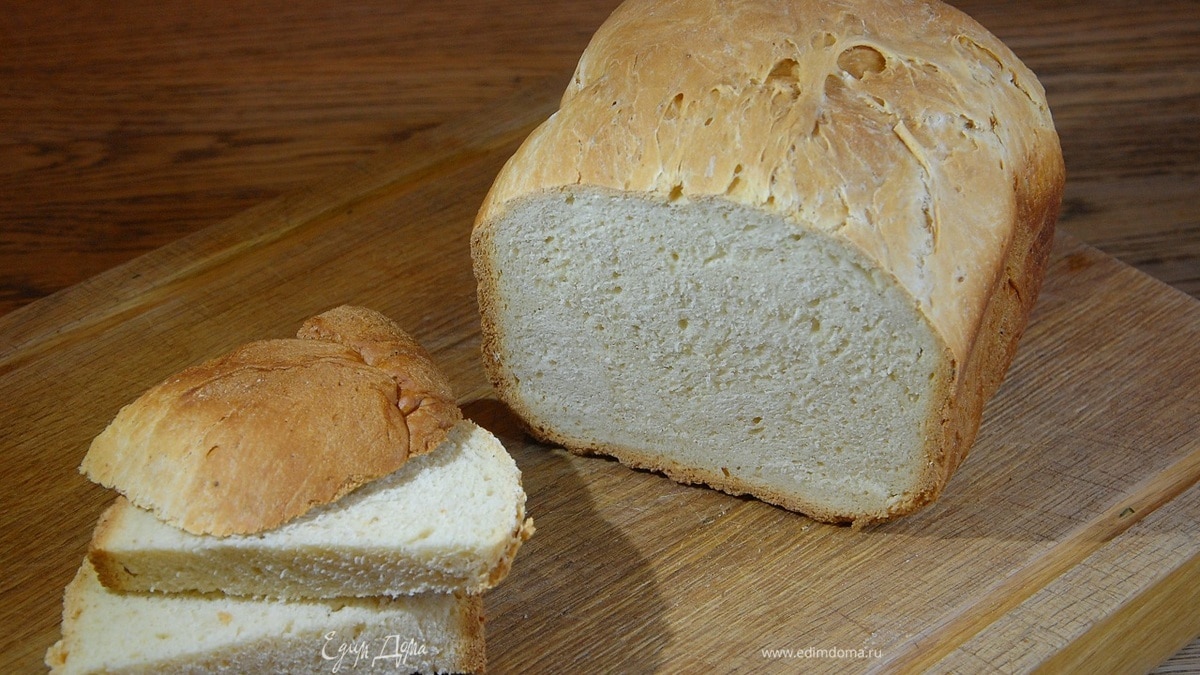 Домашний хлеб с тмином и кориандром