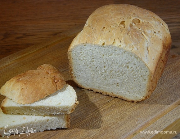 Домашний хлеб с тмином и кориандром