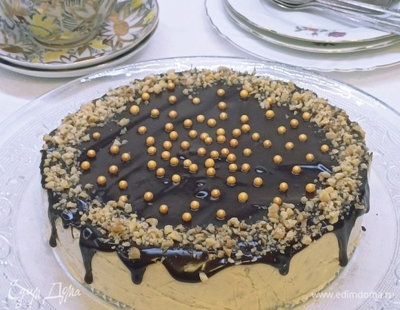 Сырник в шоколаде