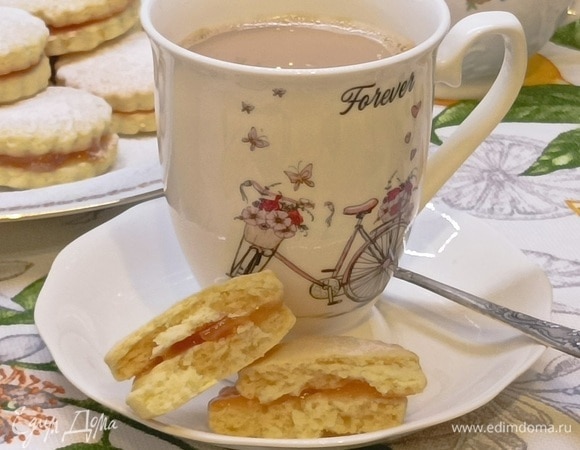 Печенье «Канестрелли» Печенье «Канестрелли»