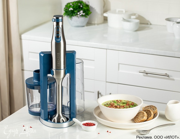 Суп «Сен-Жермен» Суп «Сен-Жермен»