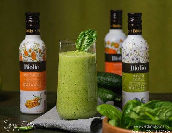 Смузи «Весенние витамины»