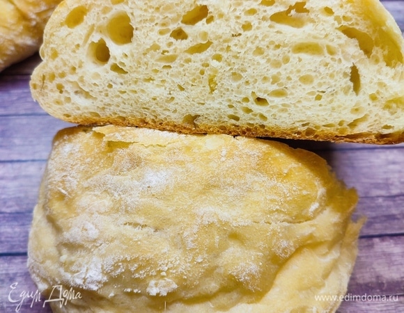 Чиабатта Чиабатта