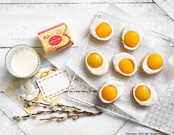 Пасхальное печенье Пасхальное печенье