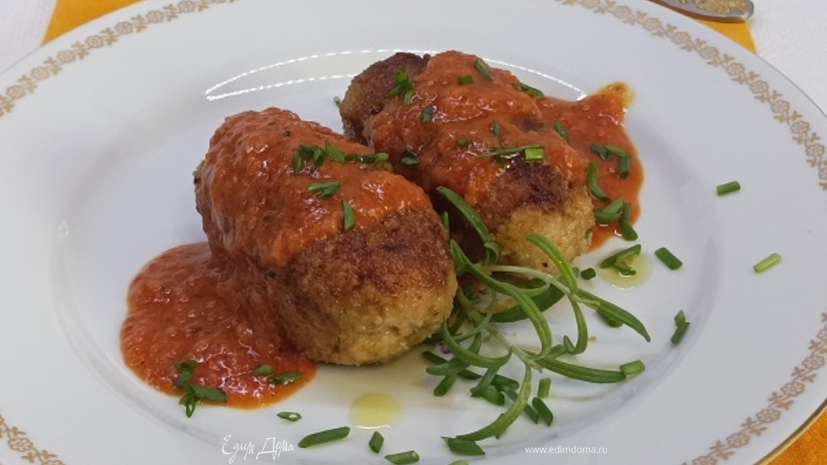 Классические рубленые зразы