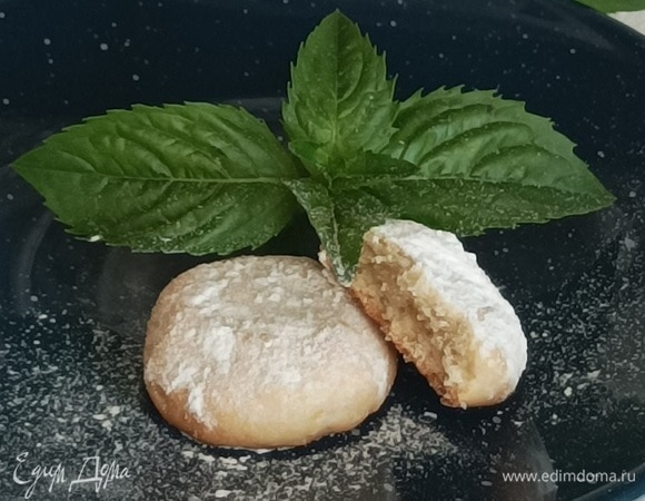 Мятное печенье