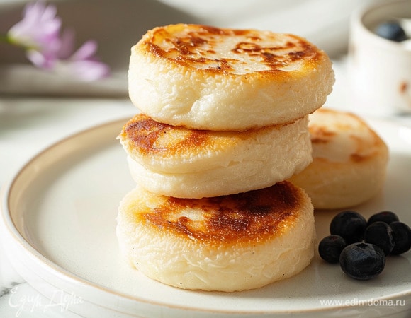 Сырники на рисовой муке Сырники на рисовой муке