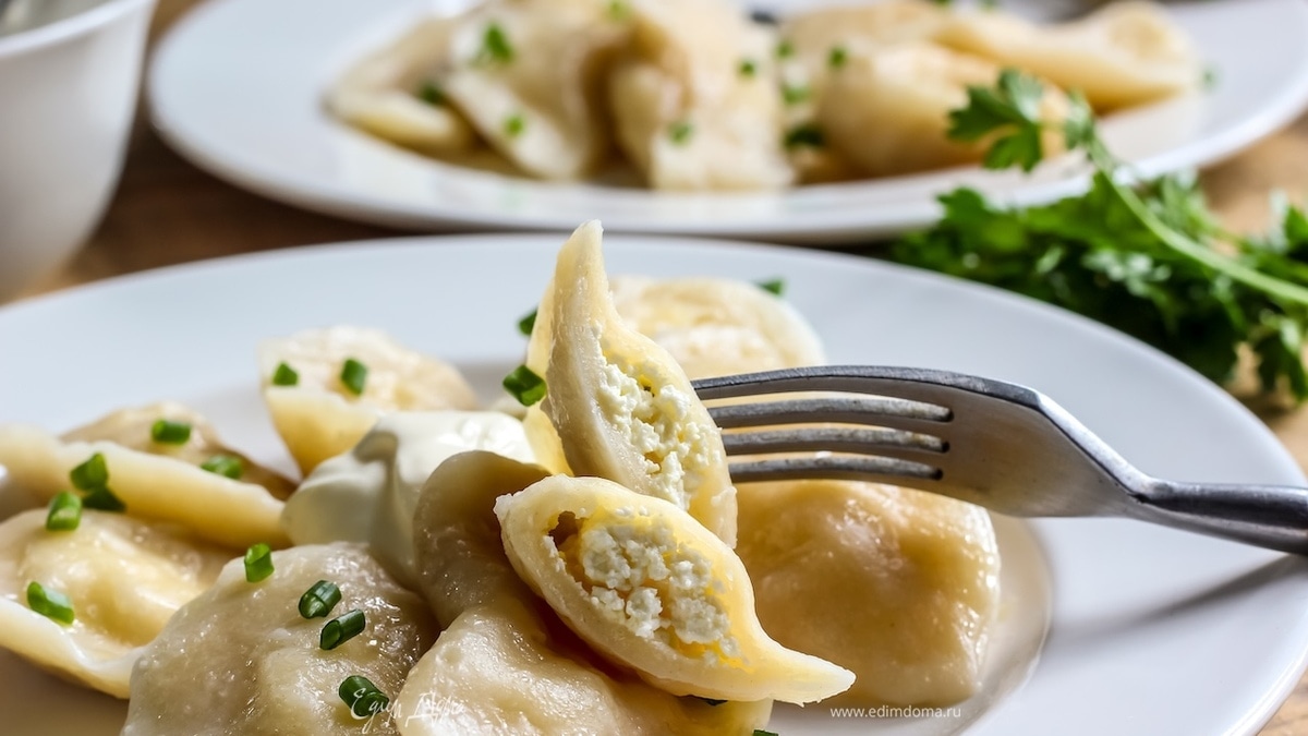 Адыгейские вареники